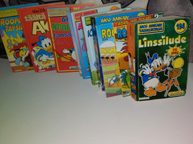 Taskukirja, Aku-Ankan taskukirja, Roope-setä, Sarjakuvat, Kirjat ja lehdet, Kajaani, Tori.fi Taskukirja, Aku-Ankan taskukirja, Roope-setä, Sarjakuvat, Kirjat ja lehdet, Kajaani, Tori.fi