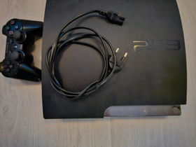 Ps3 + ohjain, Pelikonsolit ja pelaaminen, Viihde-elektroniikka, Oulu, Tori.fi Ps3 + ohjain, Pelikonsolit ja pelaaminen, Viihde-elektroniikka, Oulu, Tori.fi