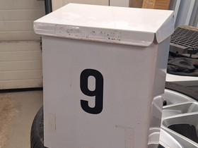 Metallinen postilaatikko, Muu piha ja puutarha, Piha ja puutarha, Pirkkala, Tori.fi Metallinen postilaatikko, Muu piha ja puutarha, Piha ja puutarha, Pirkkala, Tori.fi
