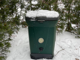 Biolan kompostori, Muu piha ja puutarha, Piha ja puutarha, Espoo, Tori.fi Biolan kompostori, Muu piha ja puutarha, Piha ja puutarha, Espoo, Tori.fi
