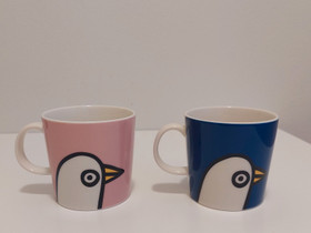 Iittala Lintunen mukit, Kahvikupit, mukit ja lasit, Keittiötarvikkeet ja astiat, Oulu, Tori.fi Iittala Lintunen mukit, Kahvikupit, mukit ja lasit, Keittiötarvikkeet ja astiat, Oulu, Tori.fi
