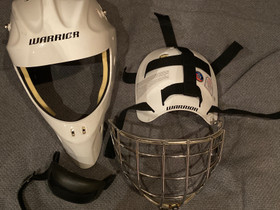 Warrior maskin osat, Jääkiekko ja luistelu, Urheilu ja ulkoilu, Polvijärvi, Tori.fi Warrior maskin osat, Jääkiekko ja luistelu, Urheilu ja ulkoilu, Polvijärvi, Tori.fi