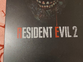 Resident evil 2 steelbook kannet., Pelikonsolit ja pelaaminen, Viihde-elektroniikka, Oulu, Tori.fi Resident evil 2 steelbook kannet., Pelikonsolit ja pelaaminen, Viihde-elektroniikka, Oulu, Tori.fi