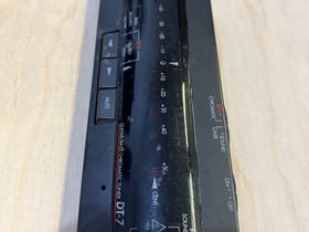 KORG DT-7 kitara/basso viritin, Muu musiikki ja soittimet, Musiikki ja soittimet, Kuopio, Tori.fi KORG DT-7 kitara/basso viritin, Muu musiikki ja soittimet, Musiikki ja soittimet, Kuopio, Tori.fi