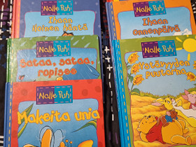 Nalle Puh, Lastenkirjat, Kirjat ja lehdet, Kangasala, Tori.fi Nalle Puh, Lastenkirjat, Kirjat ja lehdet, Kangasala, Tori.fi