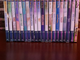 Danielle Steel dvd:t, Elokuvat, Sotkamo, Tori.fi Danielle Steel dvd:t, Elokuvat, Sotkamo, Tori.fi