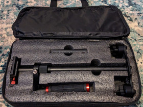 Uudenveroinen Steadicam, Valokuvaustarvikkeet, Kamerat ja valokuvaus, Raasepori, Tori.fi Uudenveroinen Steadicam, Valokuvaustarvikkeet, Kamerat ja valokuvaus, Raasepori, Tori.fi