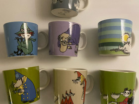 Muumimukeja, Kahvikupit, mukit ja lasit, Keittiötarvikkeet ja astiat, Oulu, Tori.fi Muumimukeja, Kahvikupit, mukit ja lasit, Keittiötarvikkeet ja astiat, Oulu, Tori.fi