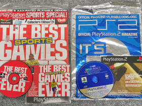 PlayStation lehdet, pelilehdet, Lehdet, Kirjat ja lehdet, Ylöjärvi, Tori.fi PlayStation lehdet, pelilehdet, Lehdet, Kirjat ja lehdet, Ylöjärvi, Tori.fi