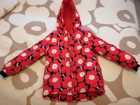 Marimekko unikkotakki, Lastenvaatteet ja kengät, Lapua, Tori.fi Marimekko unikkotakki, Lastenvaatteet ja kengät, Lapua, Tori.fi