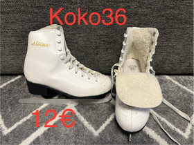 Luistimet, Jääkiekko ja luistelu, Urheilu ja ulkoilu, Mikkeli, Tori.fi Luistimet, Jääkiekko ja luistelu, Urheilu ja ulkoilu, Mikkeli, Tori.fi