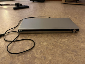 LG DVD soitin, Kotiteatterit ja DVD-laitteet, Viihde-elektroniikka, Suomussalmi, Tori.fi LG DVD soitin, Kotiteatterit ja DVD-laitteet, Viihde-elektroniikka, Suomussalmi, Tori.fi