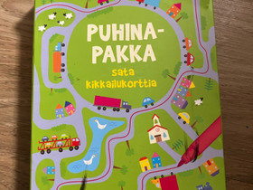 Oppi ja ilo Puhinapakka 6+, Lelut ja pelit, Lastentarvikkeet ja lelut, Mikkeli, Tori.fi Oppi ja ilo Puhinapakka 6+, Lelut ja pelit, Lastentarvikkeet ja lelut, Mikkeli, Tori.fi