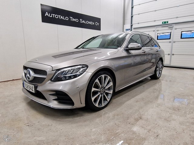 Mercedes-Benz C-sarja