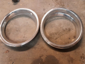 13" vannekromikehät, Renkaat ja vanteet, Tornio, Tori.fi 13" vannekromikehät, Renkaat ja vanteet, Tornio, Tori.fi