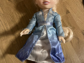 Frozen 2, puhuva Elsa, Lelut ja pelit, Lastentarvikkeet ja lelut, Mikkeli, Tori.fi Frozen 2, puhuva Elsa, Lelut ja pelit, Lastentarvikkeet ja lelut, Mikkeli, Tori.fi