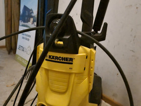 Kärcher K4, Muu piha ja puutarha, Piha ja puutarha, Juva, Tori.fi Kärcher K4, Muu piha ja puutarha, Piha ja puutarha, Juva, Tori.fi