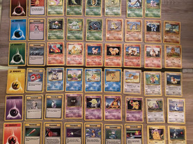 Pokemon Base Set, Muu keräily, Keräily, Kotka, Tori.fi Pokemon Base Set, Muu keräily, Keräily, Kotka, Tori.fi
