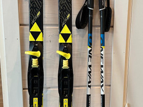 Sukset 120cm & sauvat 90cm, Hiihto, Urheilu ja ulkoilu, Kontiolahti, Tori.fi Sukset 120cm & sauvat 90cm, Hiihto, Urheilu ja ulkoilu, Kontiolahti, Tori.fi