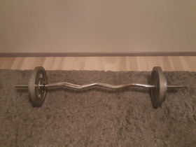Kulmatanko + levypainot, Kuntoilu ja fitness, Urheilu ja ulkoilu, Mikkeli, Tori.fi Kulmatanko + levypainot, Kuntoilu ja fitness, Urheilu ja ulkoilu, Mikkeli, Tori.fi