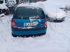 Renault Clio 1.4 vm. 2004, Autovaraosat, Auton varaosat ja tarvikkeet, Tuusula, Tori.fi Renault Clio 1.4 vm. 2004, Autovaraosat, Auton varaosat ja tarvikkeet, Tuusula, Tori.fi