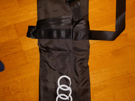 Audi Ski bag/suksipussi, Autostereot ja tarvikkeet, Auton varaosat ja tarvikkeet, Espoo, Tori.fi Audi Ski bag/suksipussi, Autostereot ja tarvikkeet, Auton varaosat ja tarvikkeet, Espoo, Tori.fi
