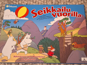 Muumi -lautapeli, Lelut ja pelit, Lastentarvikkeet ja lelut, Tampere, Tori.fi Muumi -lautapeli, Lelut ja pelit, Lastentarvikkeet ja lelut, Tampere, Tori.fi