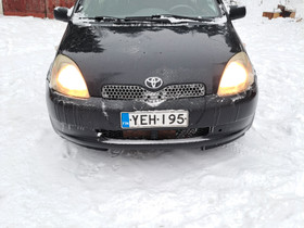 Toyota Yaris, Autot, Myrskylä, Tori.fi Toyota Yaris, Autot, Myrskylä, Tori.fi