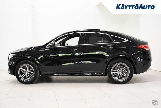 Mercedes-Benz GLE 4