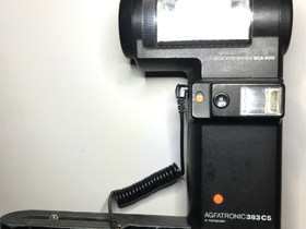 Salamavalo Agfatronic 383CS, Valokuvaustarvikkeet, Kamerat ja valokuvaus, Lahti, Tori.fi Salamavalo Agfatronic 383CS, Valokuvaustarvikkeet, Kamerat ja valokuvaus, Lahti, Tori.fi
