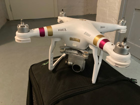 Dji phantom 3 professional, Valokuvaustarvikkeet, Kamerat ja valokuvaus, Tampere, Tori.fi Dji phantom 3 professional, Valokuvaustarvikkeet, Kamerat ja valokuvaus, Tampere, Tori.fi