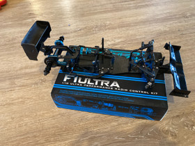 Exotek F1 ultra, Pelit ja muut harrastukset, Tampere, Tori.fi Exotek F1 ultra, Pelit ja muut harrastukset, Tampere, Tori.fi