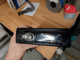 JVC KD-R531 Soitin, Autostereot ja tarvikkeet, Auton varaosat ja tarvikkeet, Muurame, Tori.fi JVC KD-R531 Soitin, Autostereot ja tarvikkeet, Auton varaosat ja tarvikkeet, Muurame, Tori.fi
