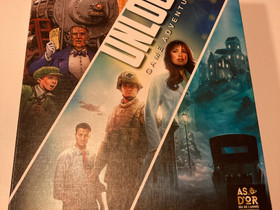Unlock game adventures lautapeli, Pelit ja muut harrastukset, Helsinki, Tori.fi Unlock game adventures lautapeli, Pelit ja muut harrastukset, Helsinki, Tori.fi