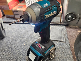 Makita DTD170+5ah akku, Työkalut, tikkaat ja laitteet, Rakennustarvikkeet ja työkalut, Liminka, Tori.fi Makita DTD170+5ah akku, Työkalut, tikkaat ja laitteet, Rakennustarvikkeet ja työkalut, Liminka, Tori.fi