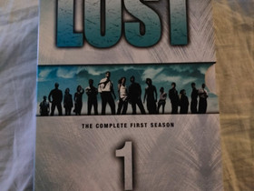 Lost The Complete Season 1, Elokuvat, Helsinki, Tori.fi Lost The Complete Season 1, Elokuvat, Helsinki, Tori.fi