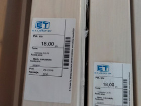 Peitelista 12x70x3600 valkolakattu mänty, Muu rakentaminen ja remontointi, Rakennustarvikkeet ja työkalut, Ilmajoki, Tori.fi Peitelista 12x70x3600 valkolakattu mänty, Muu rakentaminen ja remontointi, Rakennustarvikkeet ja työkalut, Ilmajoki, Tori.fi