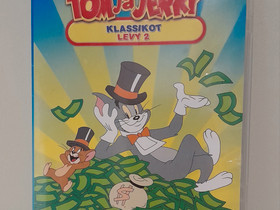 Tom ja Jerry levy 2., Elokuvat, Raahe, Tori.fi Tom ja Jerry levy 2., Elokuvat, Raahe, Tori.fi