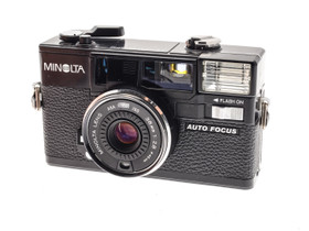 O: Minolta Hi Matic AF2, Kamerat, Kamerat ja valokuvaus, Helsinki, Tori.fi O: Minolta Hi Matic AF2, Kamerat, Kamerat ja valokuvaus, Helsinki, Tori.fi