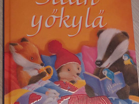Siilin yökylä, Lastenkirjat, Kirjat ja lehdet, Turku, Tori.fi Siilin yökylä, Lastenkirjat, Kirjat ja lehdet, Turku, Tori.fi
