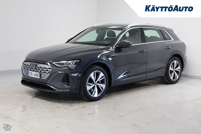 Audi Q8 E-tron