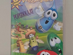 Veggietales-Kukkelin Tarina leffa, Elokuvat, Raahe, Tori.fi Veggietales-Kukkelin Tarina leffa, Elokuvat, Raahe, Tori.fi