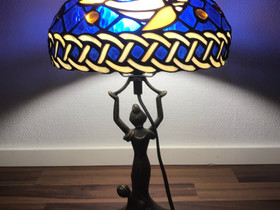 Tiffany-lamppu, Valaisimet, Sisustus ja huonekalut, Turku, Tori.fi Tiffany-lamppu, Valaisimet, Sisustus ja huonekalut, Turku, Tori.fi