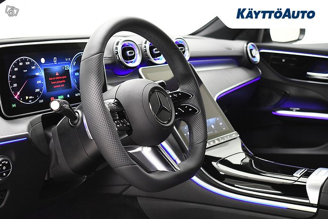 Mercedes-Benz C 9