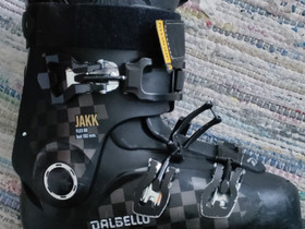 Dalbello JAKK laskettelunonot, Laskettelu ja lautailu, Urheilu ja ulkoilu, Keminmaa, Tori.fi Dalbello JAKK laskettelunonot, Laskettelu ja lautailu, Urheilu ja ulkoilu, Keminmaa, Tori.fi