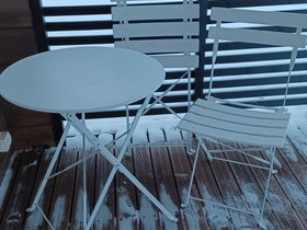 Parvekekalusteet, Pihakalusteet ja grillit, Piha ja puutarha, Kemijärvi, Tori.fi Parvekekalusteet, Pihakalusteet ja grillit, Piha ja puutarha, Kemijärvi, Tori.fi