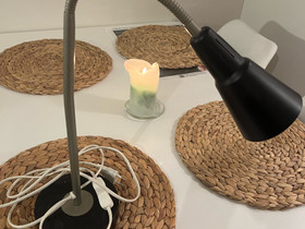 Ikea pöytävalaisin, Valaisimet, Sisustus ja huonekalut, Vantaa, Tori.fi Ikea pöytävalaisin, Valaisimet, Sisustus ja huonekalut, Vantaa, Tori.fi