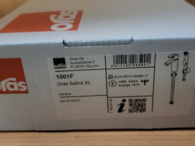 Oras Safira XL bidee hana, Kylpyhuoneet, WC:t ja saunat, Rakennustarvikkeet ja työkalut, Salo, Tori.fi Oras Safira XL bidee hana, Kylpyhuoneet, WC:t ja saunat, Rakennustarvikkeet ja työkalut, Salo, Tori.fi