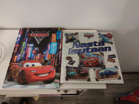 Autot kirjoja, Lelut ja pelit, Lastentarvikkeet ja lelut, Jämsä, Tori.fi Autot kirjoja, Lelut ja pelit, Lastentarvikkeet ja lelut, Jämsä, Tori.fi