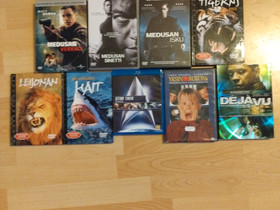 DVD elokuvia 9 kpl., Elokuvat, Kajaani, Tori.fi DVD elokuvia 9 kpl., Elokuvat, Kajaani, Tori.fi